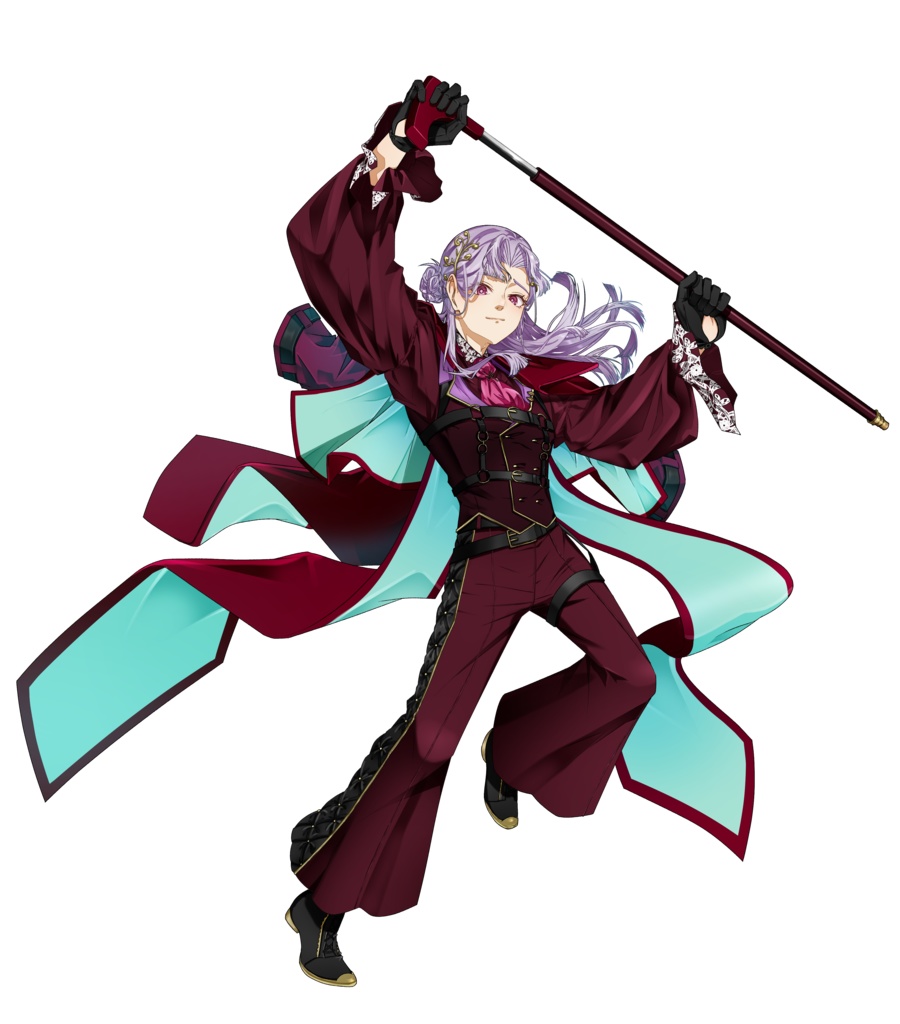 VDアクリルスタンド(10cm)