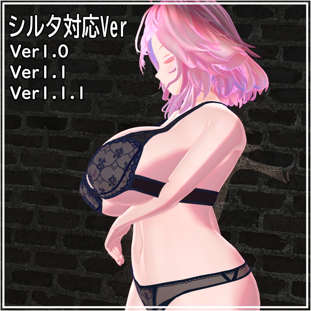 シルタ専用下着V1.0
