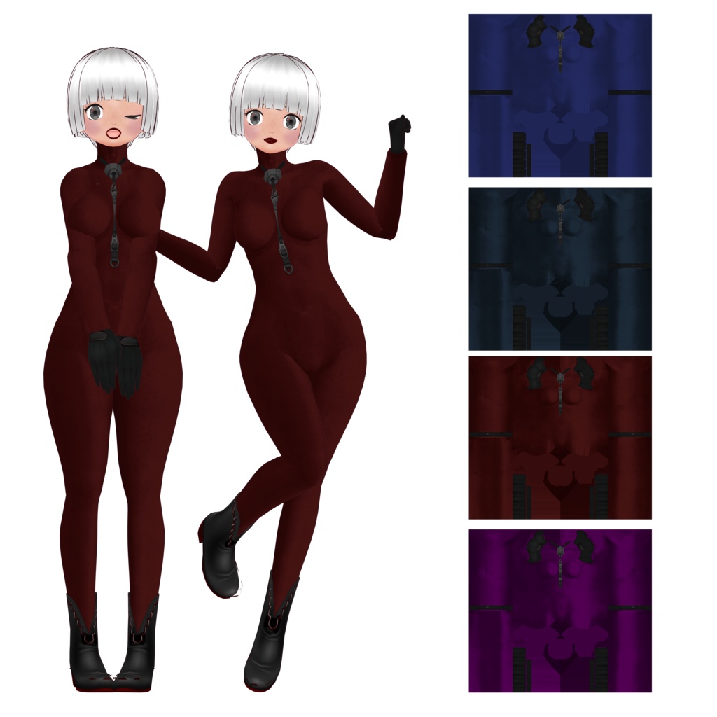 Full panty base