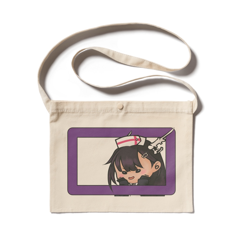 じゃがこサコッシュ