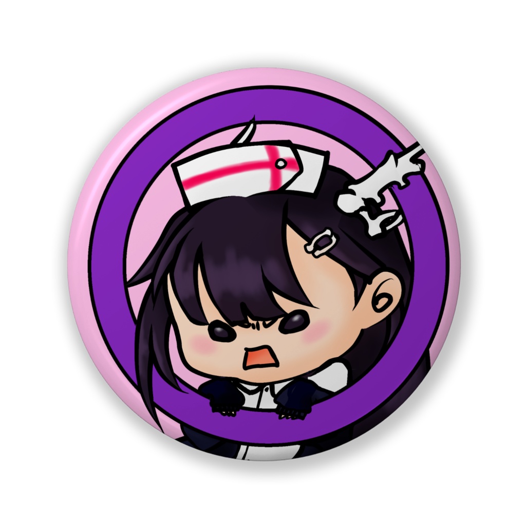 じゃがこ 缶バッジC