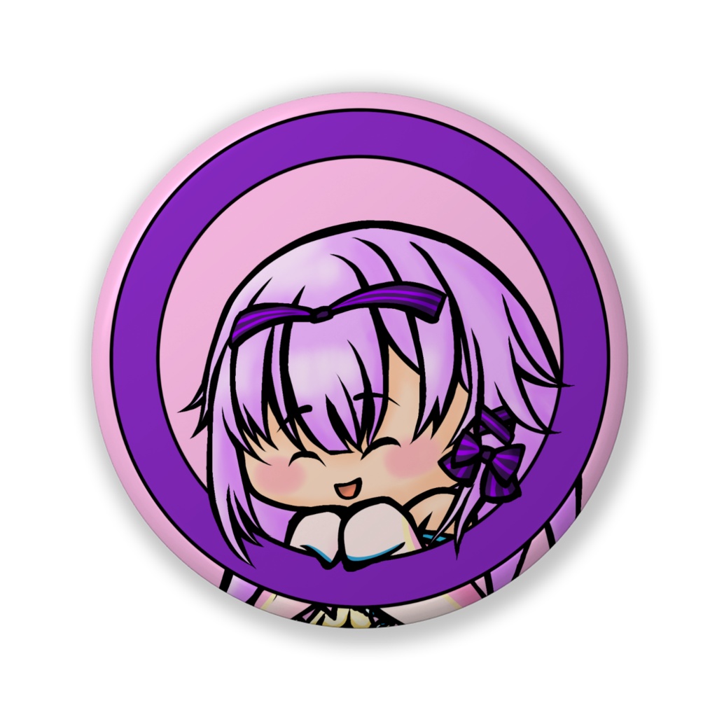 かねたん缶バッジD