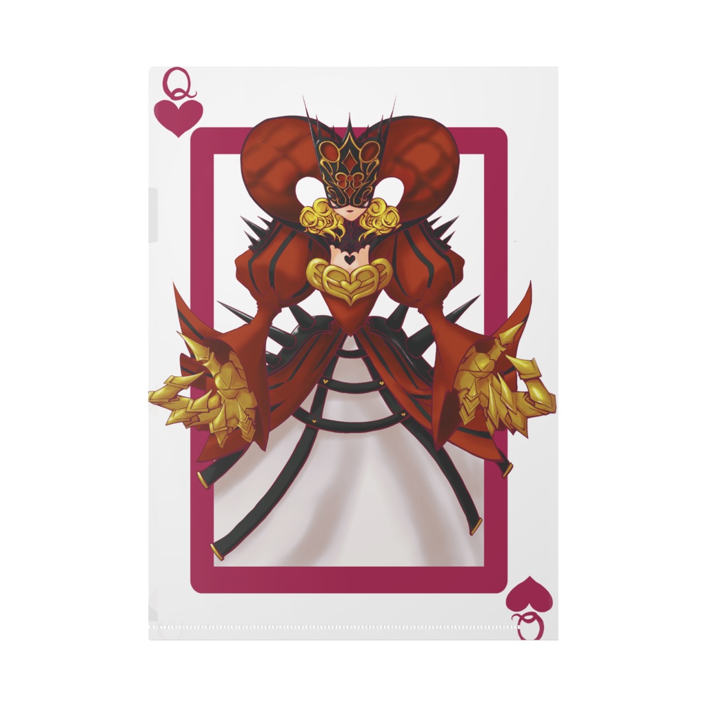 オズ蟻A4クリアファイルB