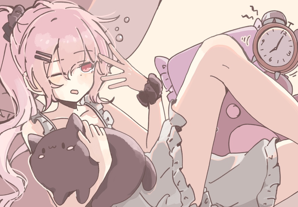 vital＆serum preset［Free］