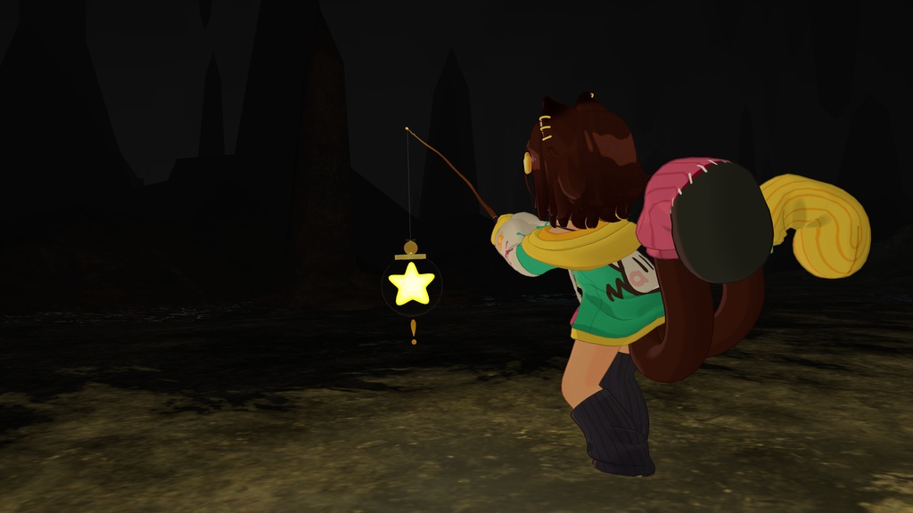 🌟 Starlight Lantern 🌟