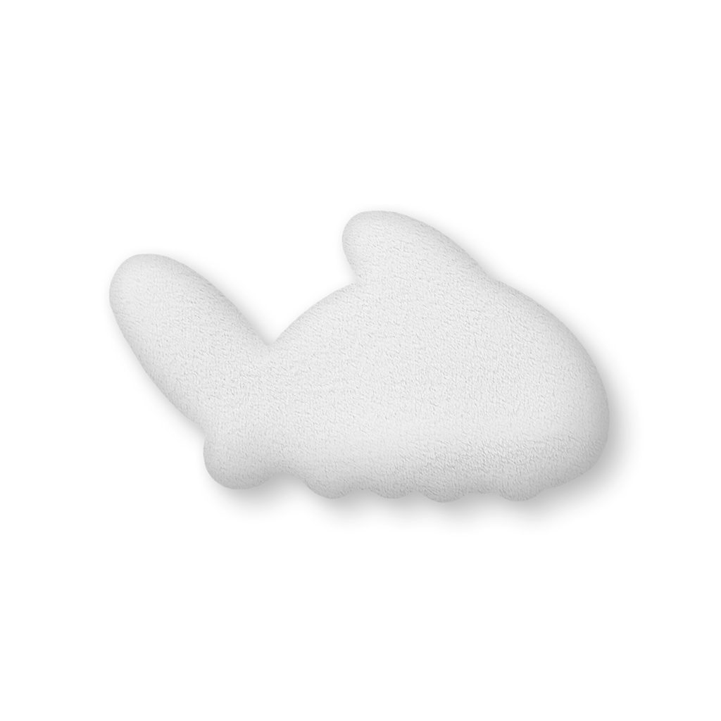 サメくっしょん