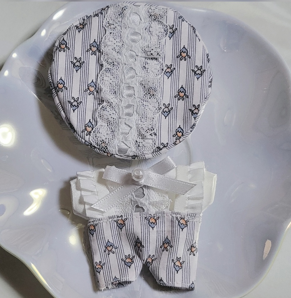 蕾コーデセット