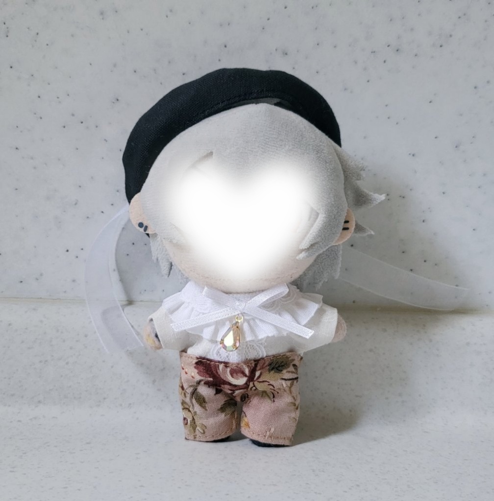 ピンクの薔薇コーデセット