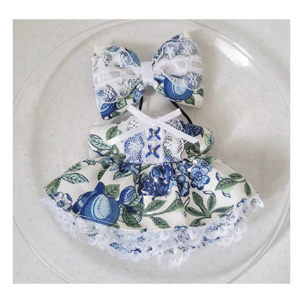 木の実ワンピース