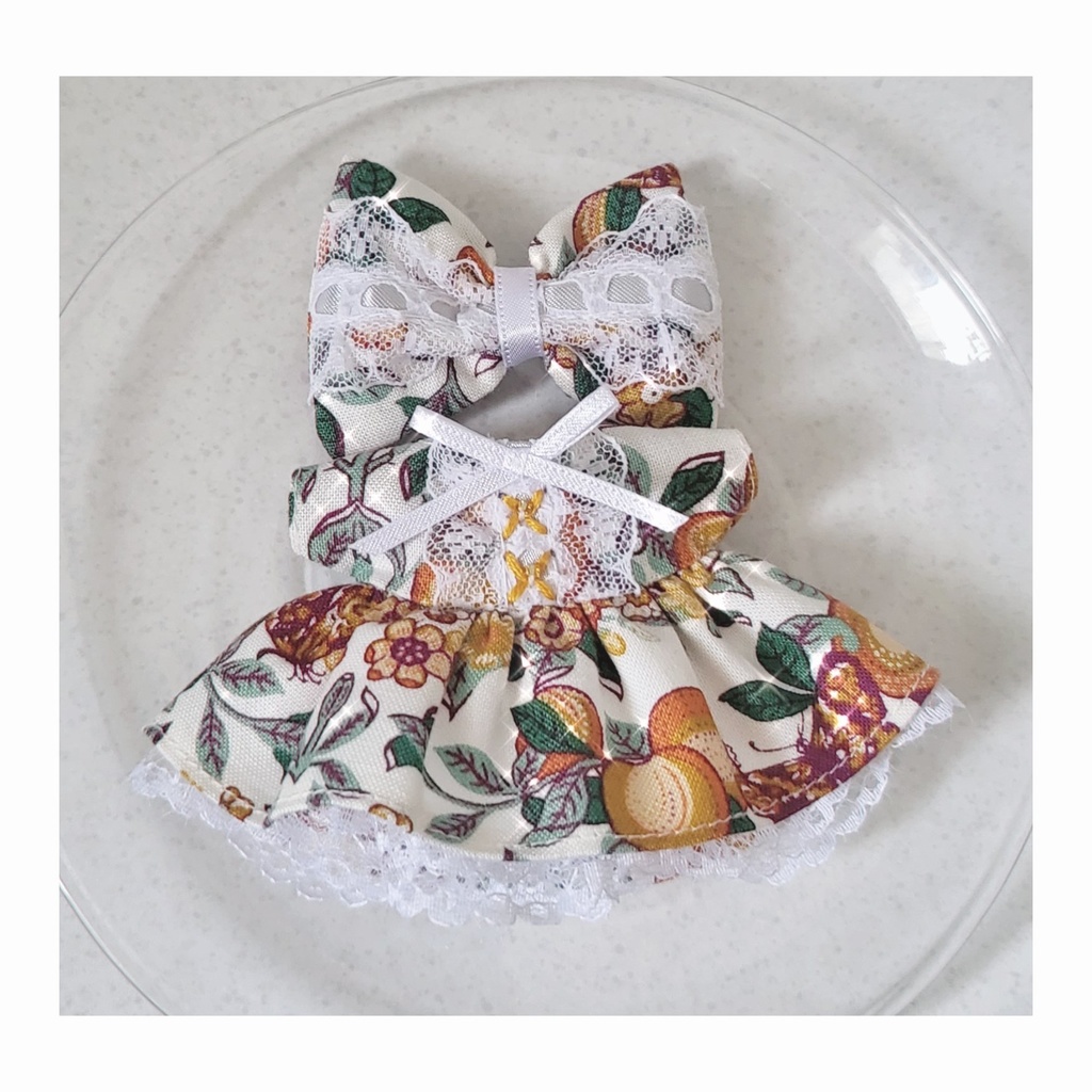 木の実ワンピース