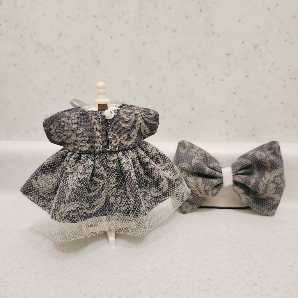 アンティークワンピース