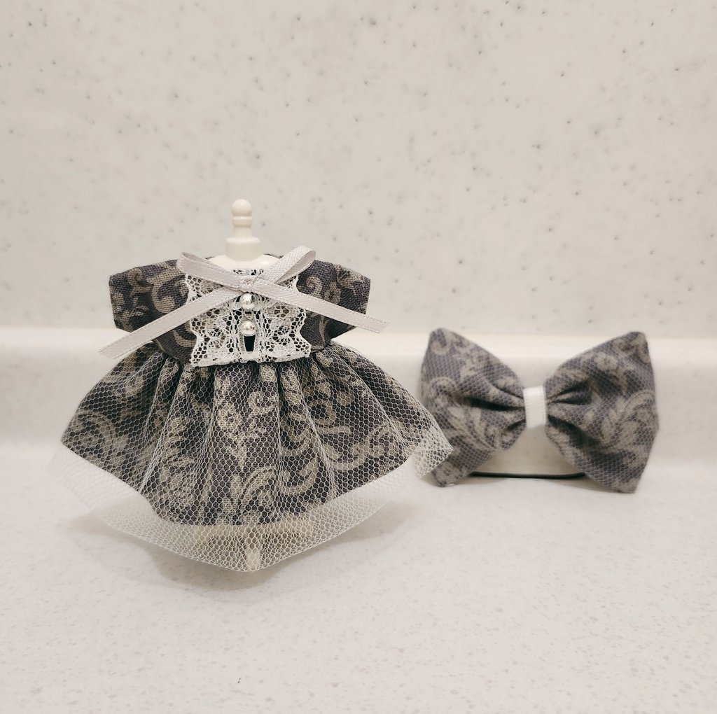 アンティークワンピース