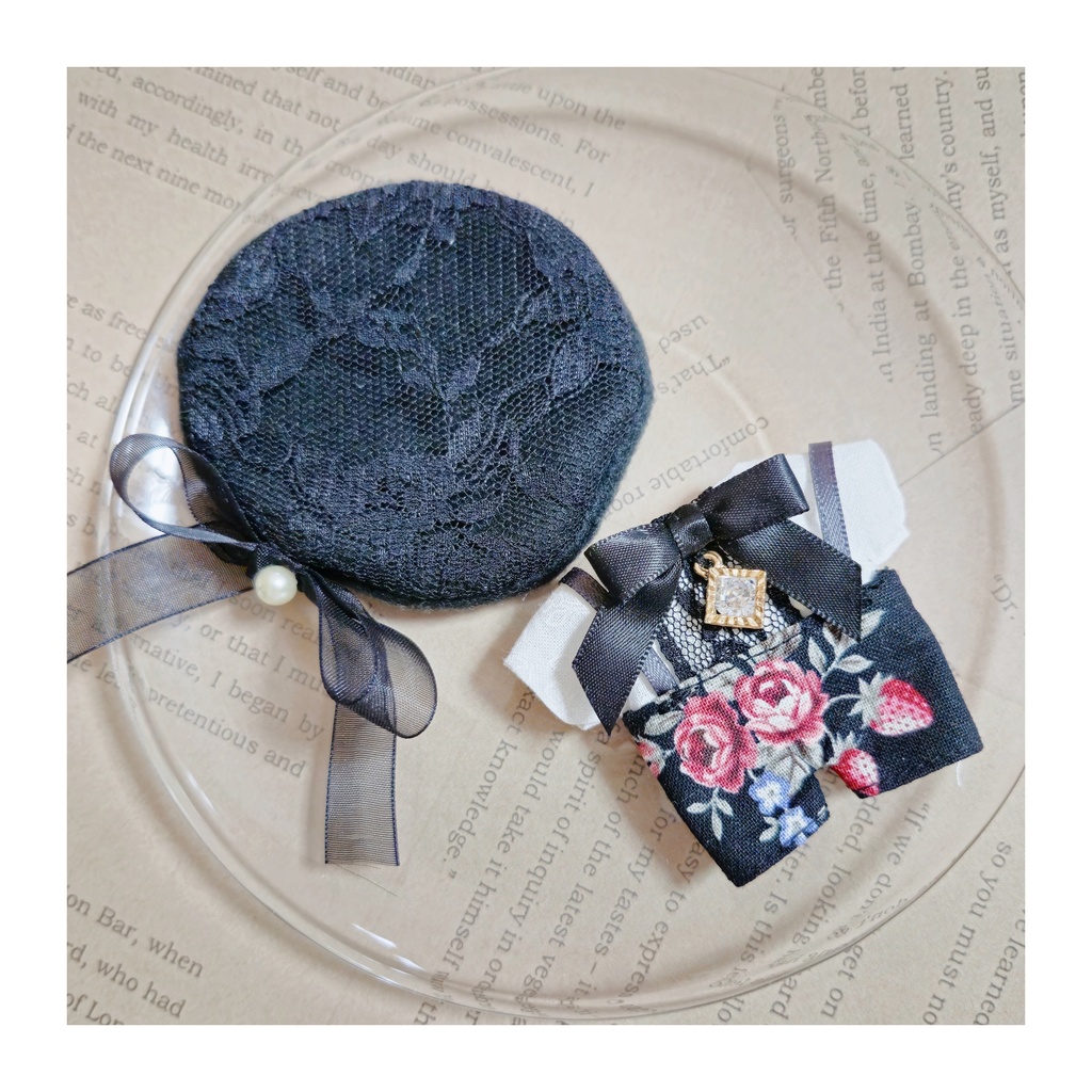 ゴシックコーデセット