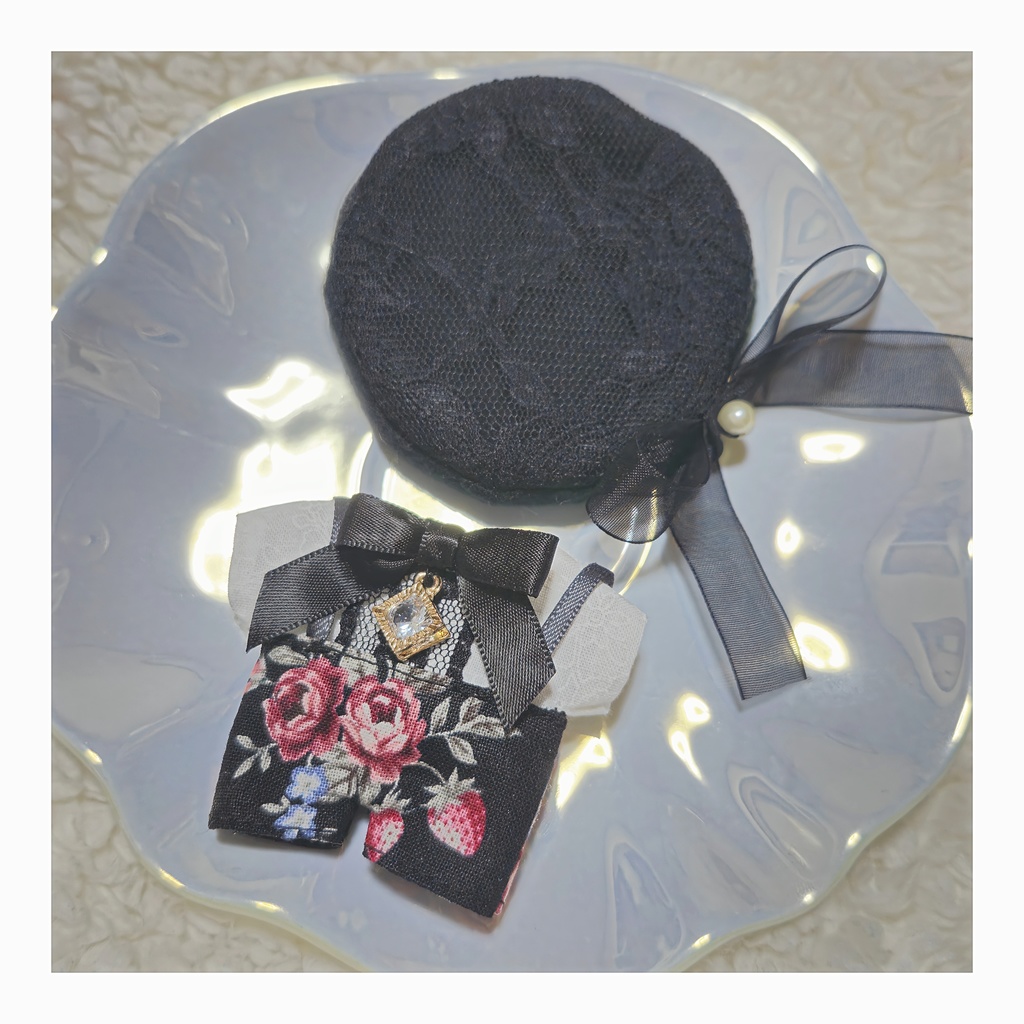 ゴシックコーデセット