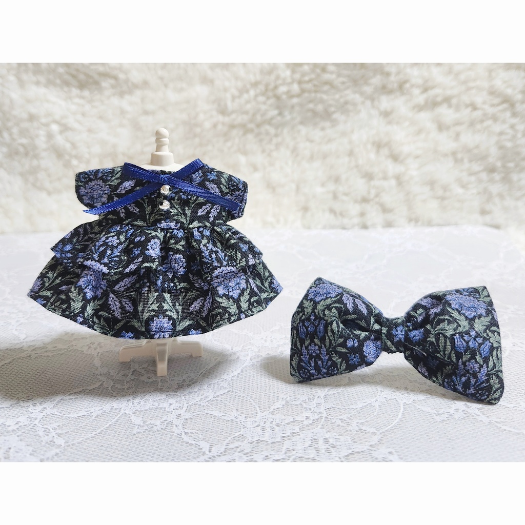 青花ワンピース