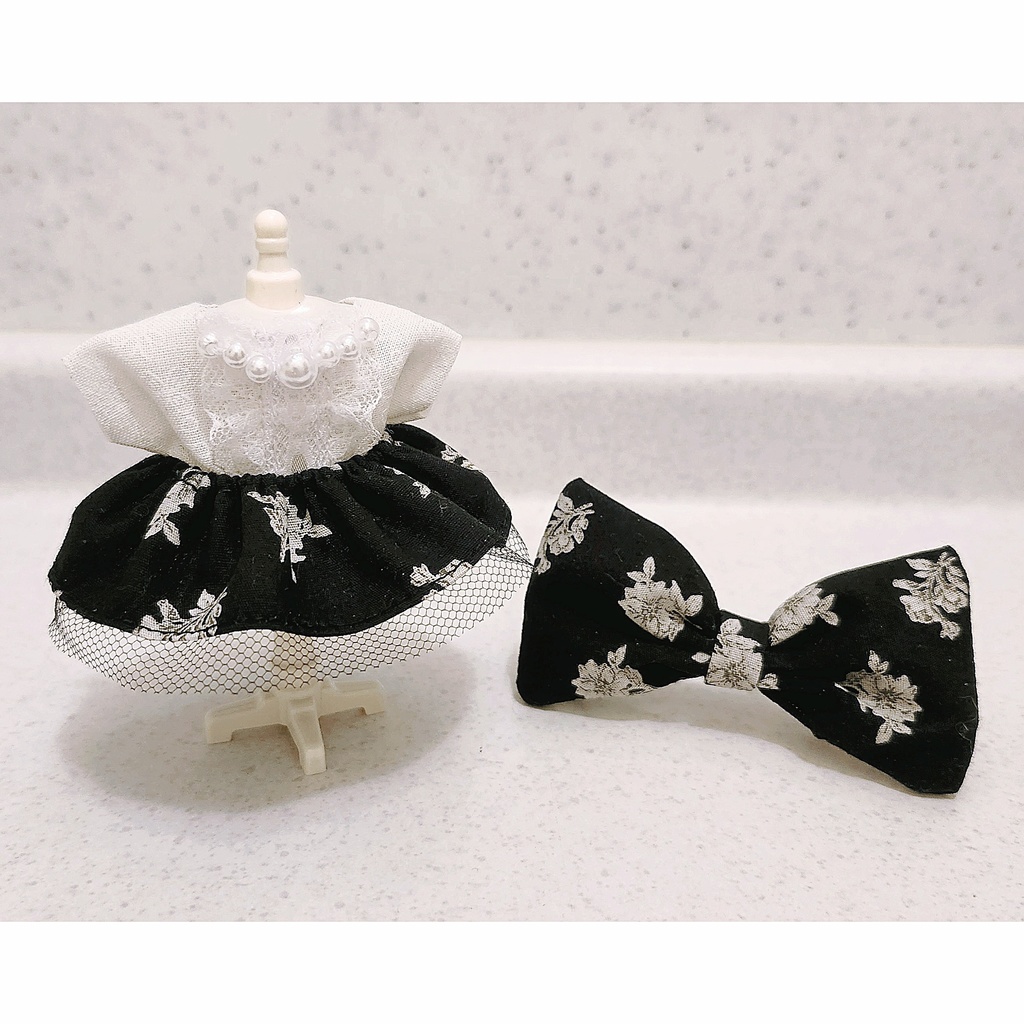 サイズ調整可 モノトーンコーデセット