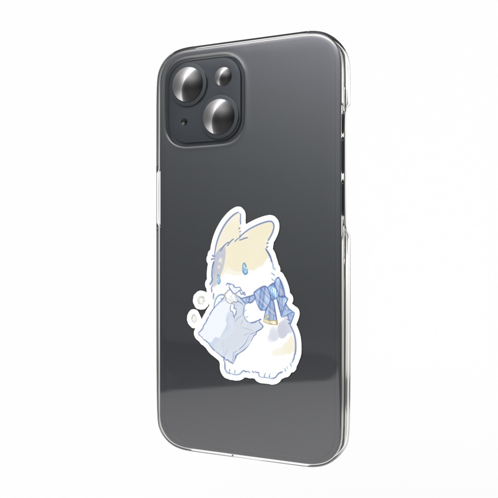 よそらちゃん(イタズラ) ステッカー