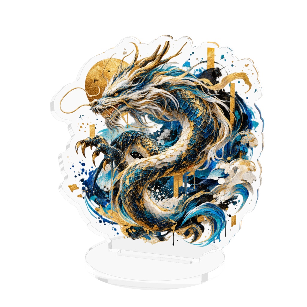DRAGON OF CELESTIAL GOLD天金龍