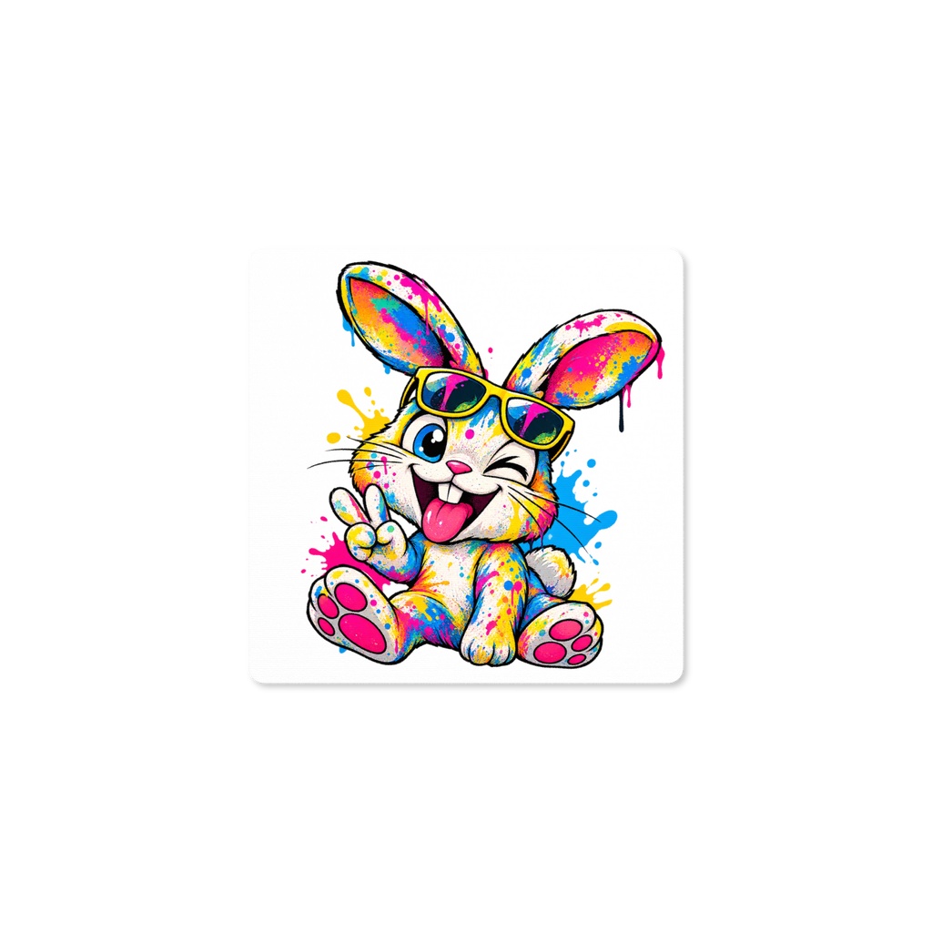 POP BUNNY – Funky Smile ポップバニー ― ファンキースマイル