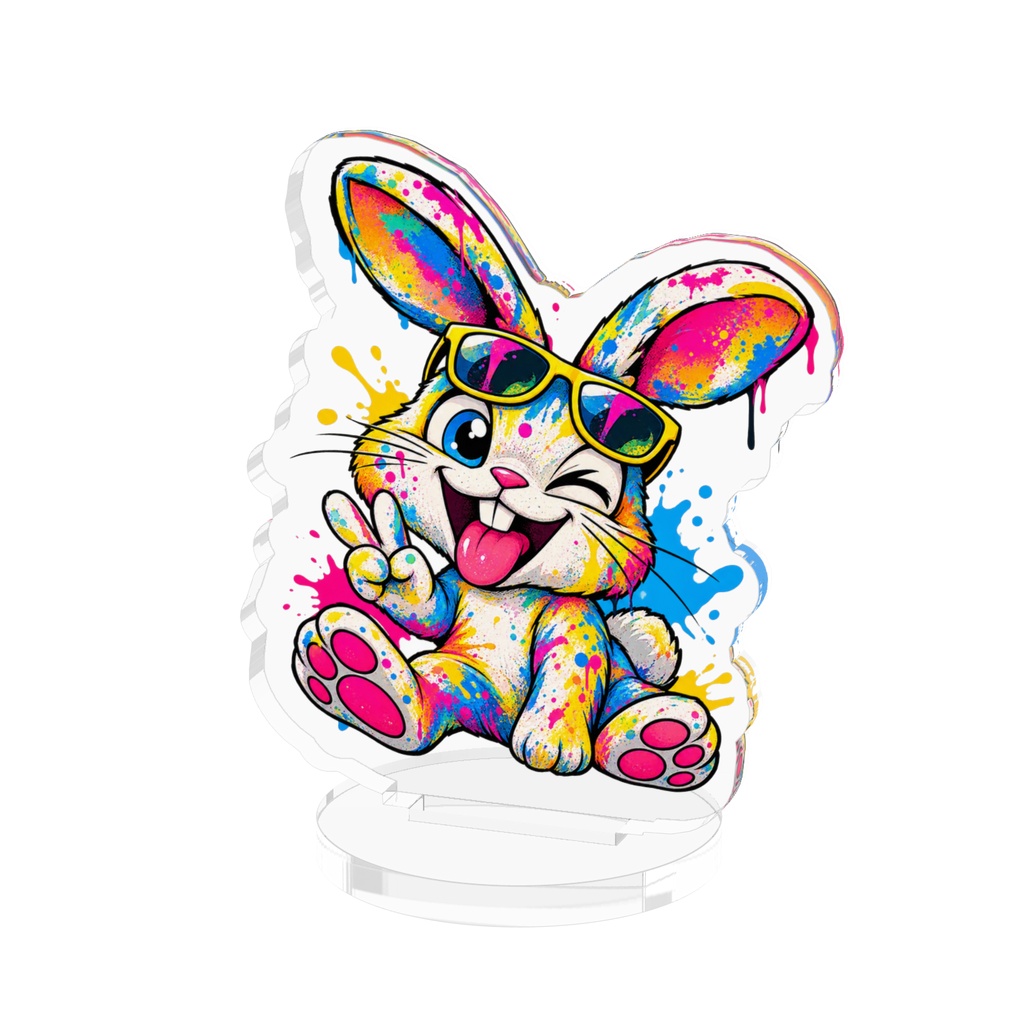 POP BUNNY – Funky Smile ポップバニー ― ファンキースマイル
