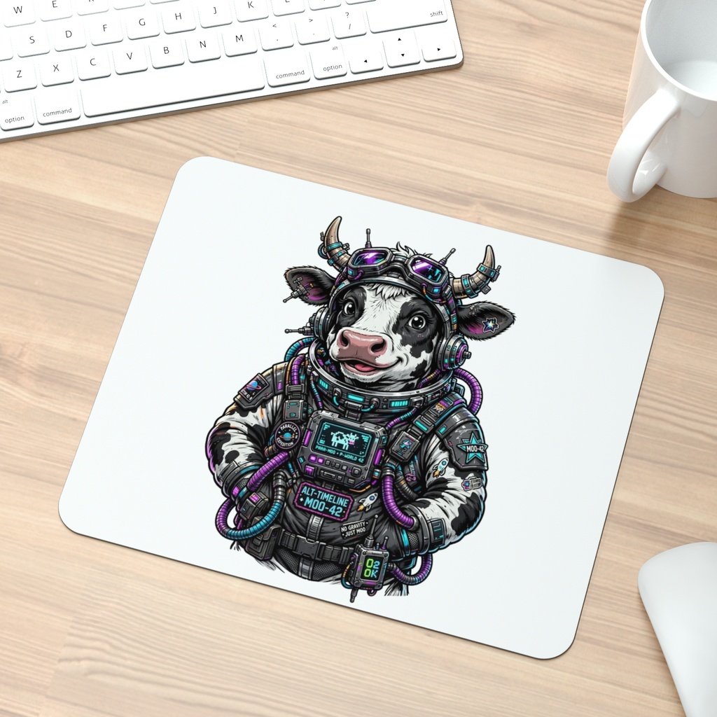宇宙牛 Moo-42 ― 時空を超える牧場 Moo-42: Cosmic Cow