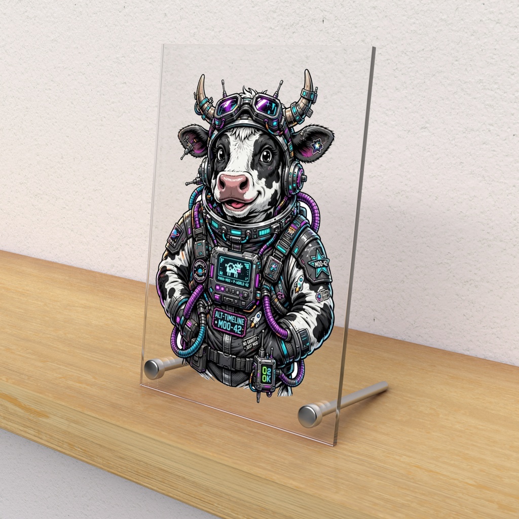 宇宙牛 Moo-42 ― 時空を超える牧場 Moo-42: Cosmic Cow
