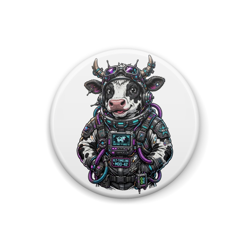 宇宙牛 Moo-42 ― 時空を超える牧場 Moo-42: Cosmic Cow