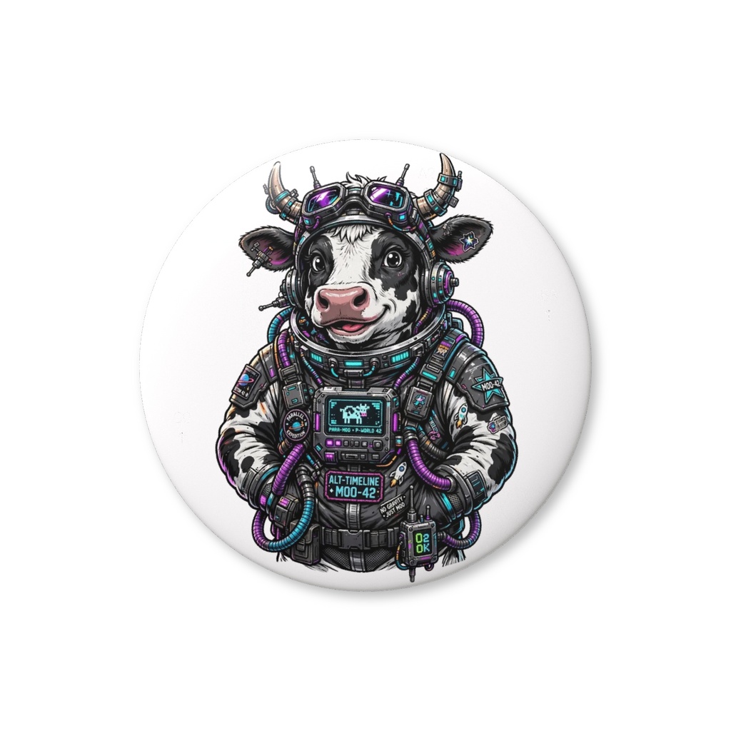 宇宙牛 Moo-42 ― 時空を超える牧場 Moo-42: Cosmic Cow