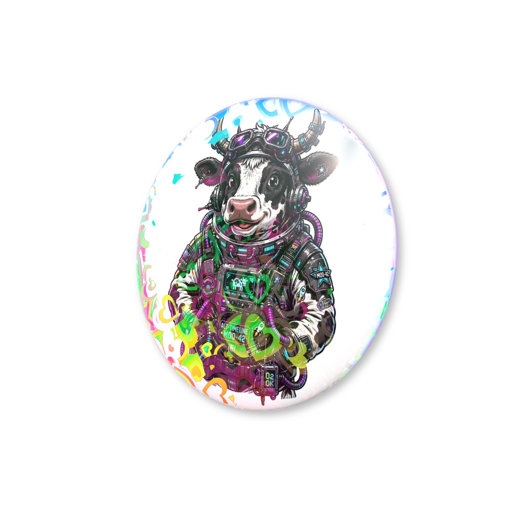 宇宙牛 Moo-42 ― 時空を超える牧場 Moo-42: Cosmic Cow