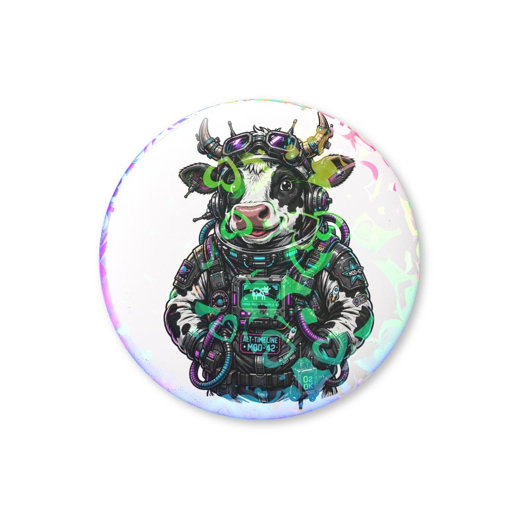 宇宙牛 Moo-42 ― 時空を超える牧場 Moo-42: Cosmic Cow