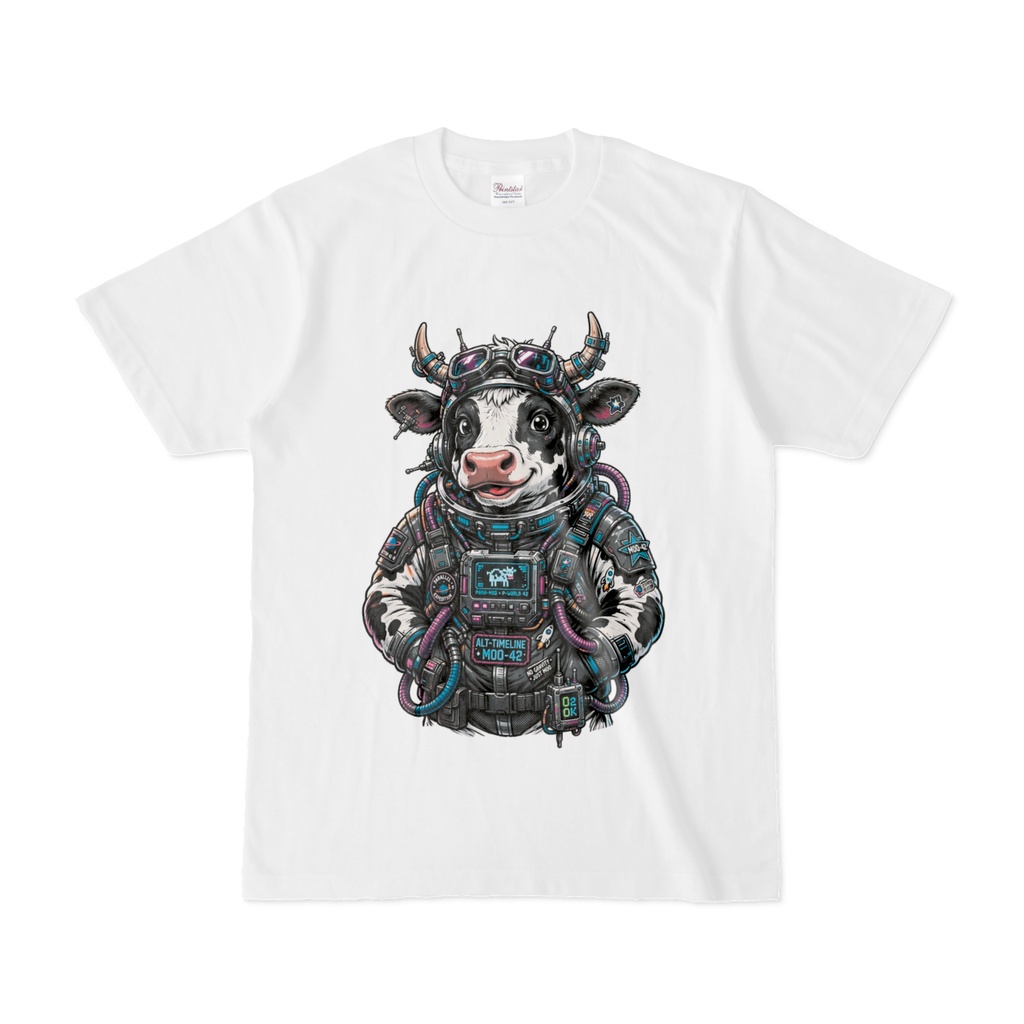 宇宙牛 Moo-42 ― 時空を超える牧場 Moo-42: Cosmic Cow