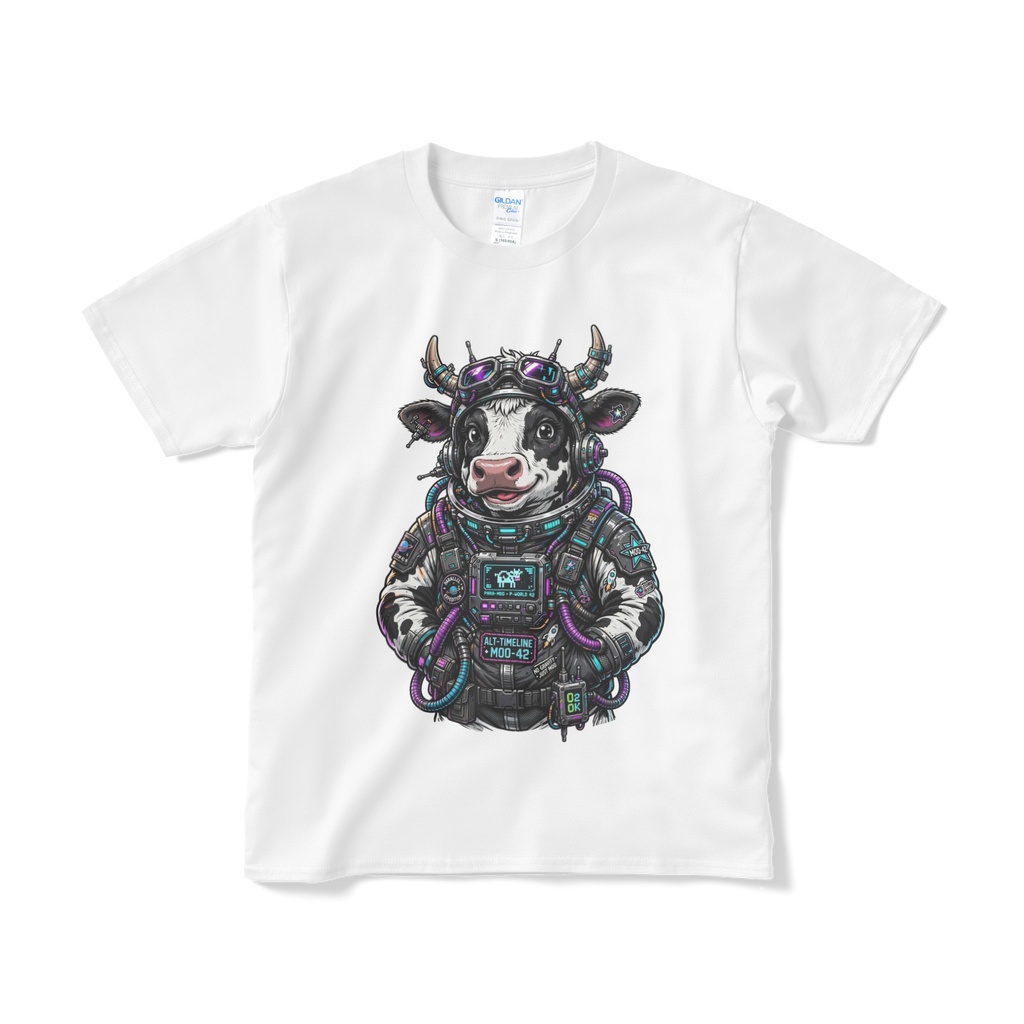 宇宙牛 Moo-42 ― 時空を超える牧場 Moo-42: Cosmic Cow