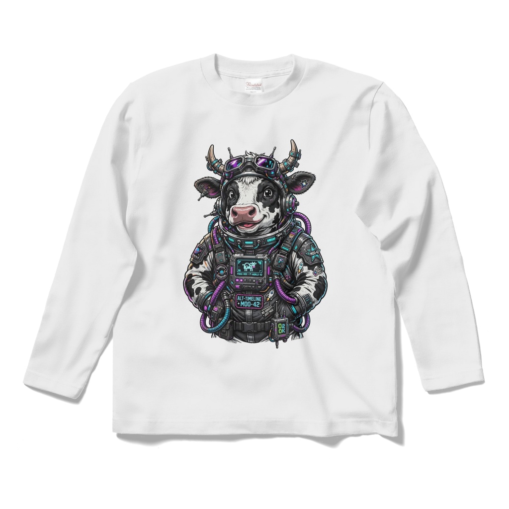 宇宙牛 Moo-42 ― 時空を超える牧場 Moo-42: Cosmic Cow