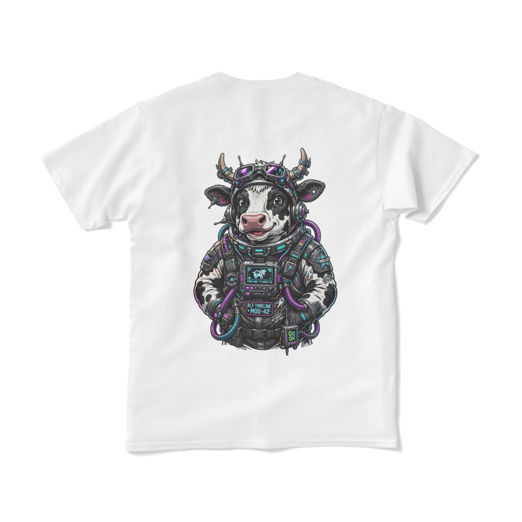 宇宙牛 Moo-42 ― 時空を超える牧場 Moo-42: Cosmic Cow