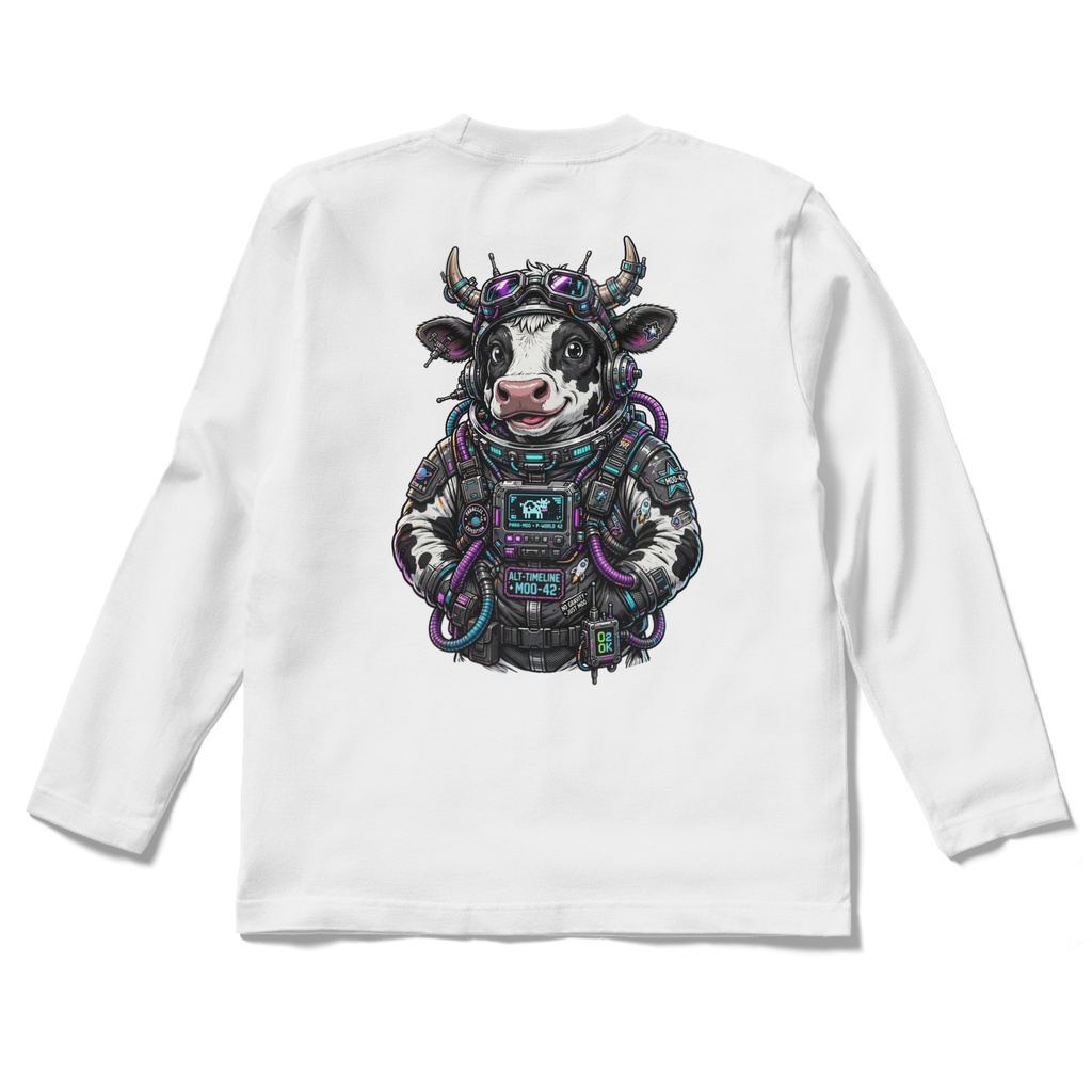 宇宙牛 Moo-42 ― 時空を超える牧場 Moo-42: Cosmic Cow