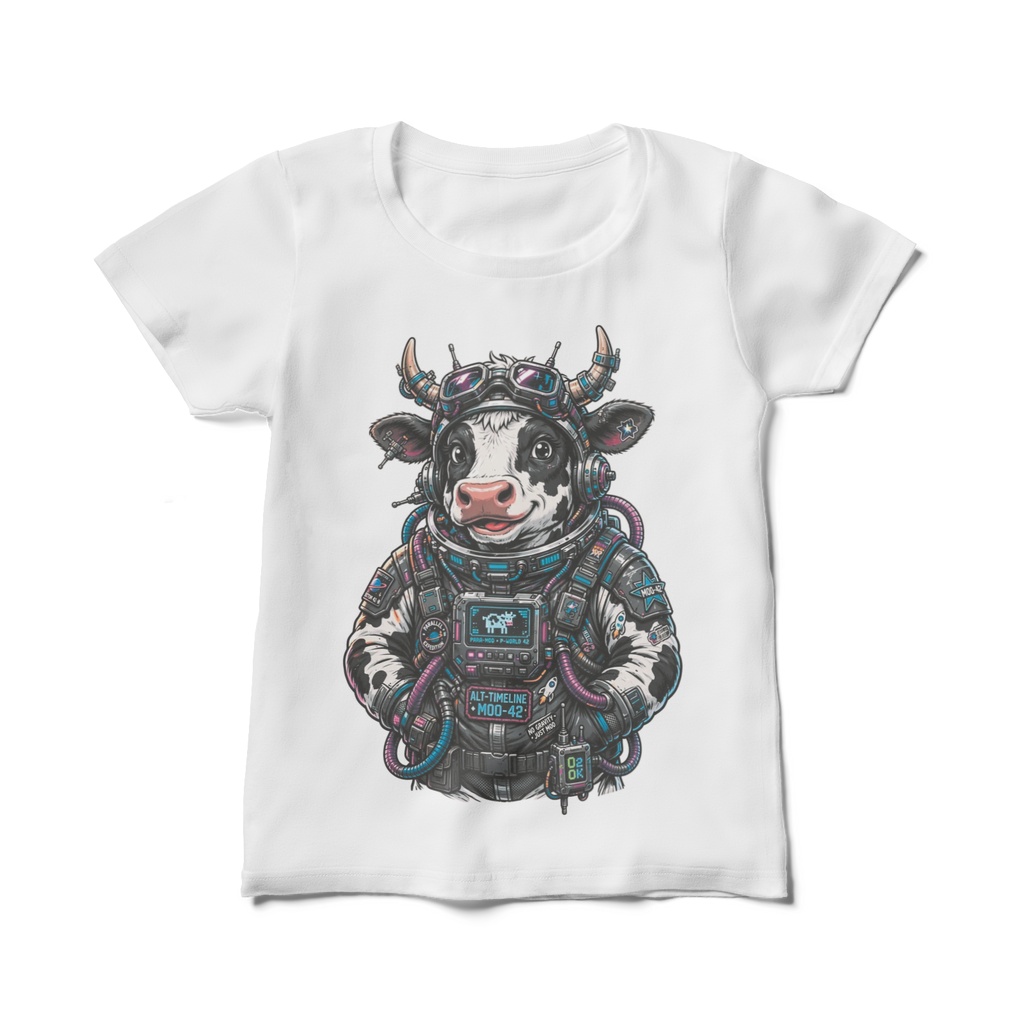 宇宙牛 Moo-42 ― 時空を超える牧場 Moo-42: Cosmic Cow