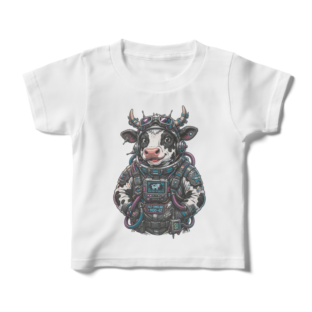 宇宙牛 Moo-42 ― 時空を超える牧場 Moo-42: Cosmic Cow