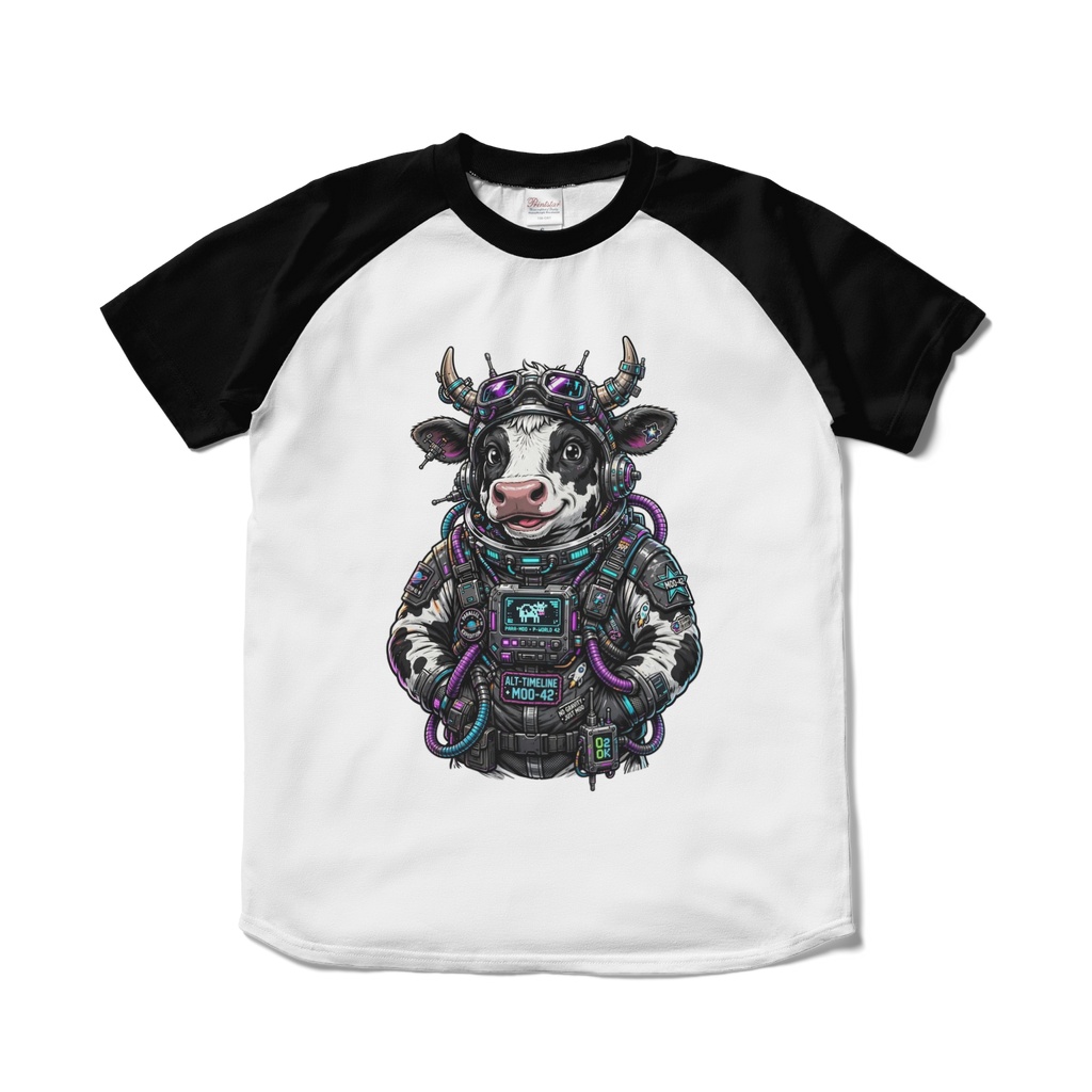 宇宙牛 Moo-42 ― 時空を超える牧場 Moo-42: Cosmic Cow