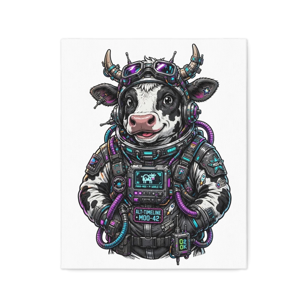 宇宙牛 Moo-42 ― 時空を超える牧場 Moo-42: Cosmic Cow