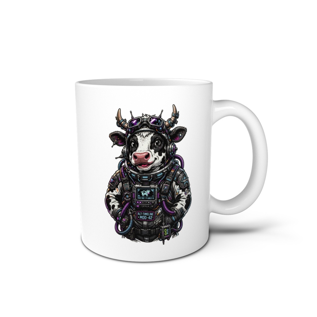 宇宙牛 Moo-42 ― 時空を超える牧場 Moo-42: Cosmic Cow