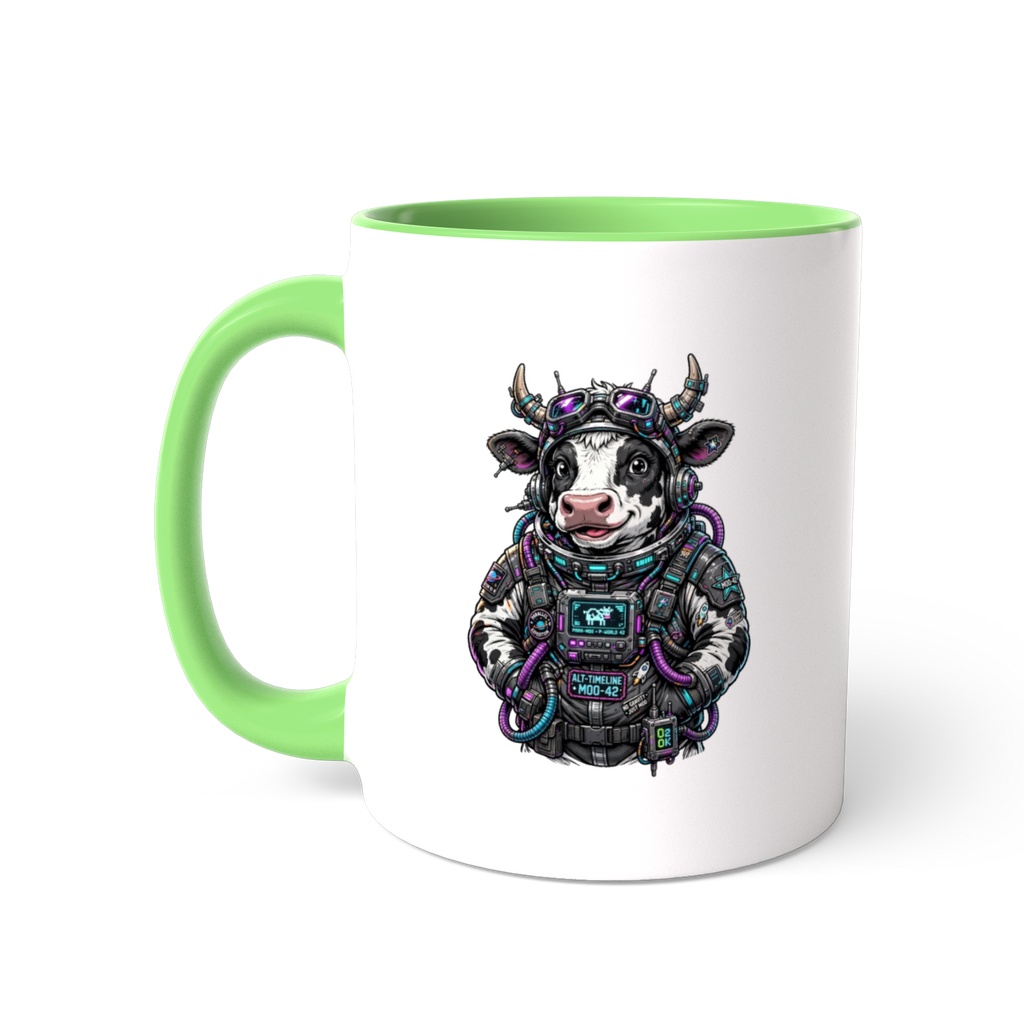 宇宙牛 Moo-42 ― 時空を超える牧場 Moo-42: Cosmic Cow