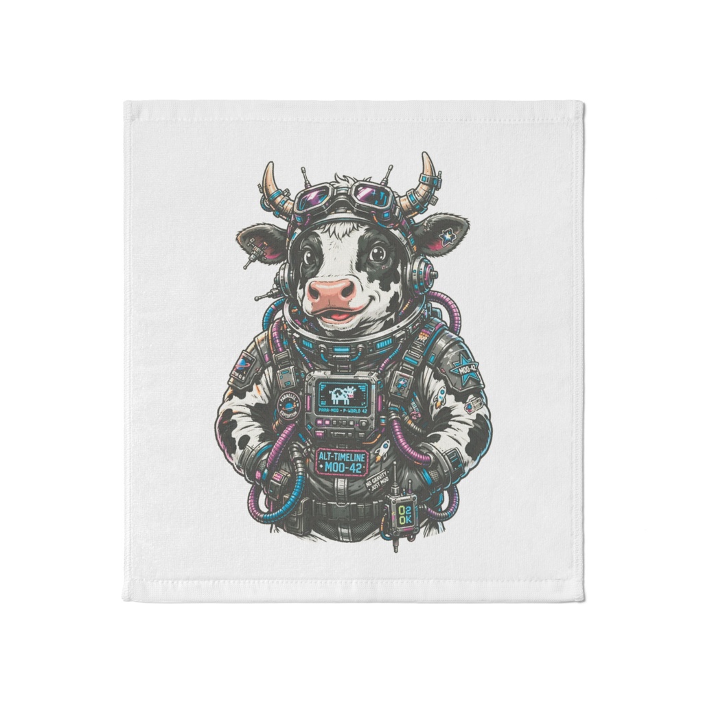 宇宙牛 Moo-42 ― 時空を超える牧場 Moo-42: Cosmic Cow