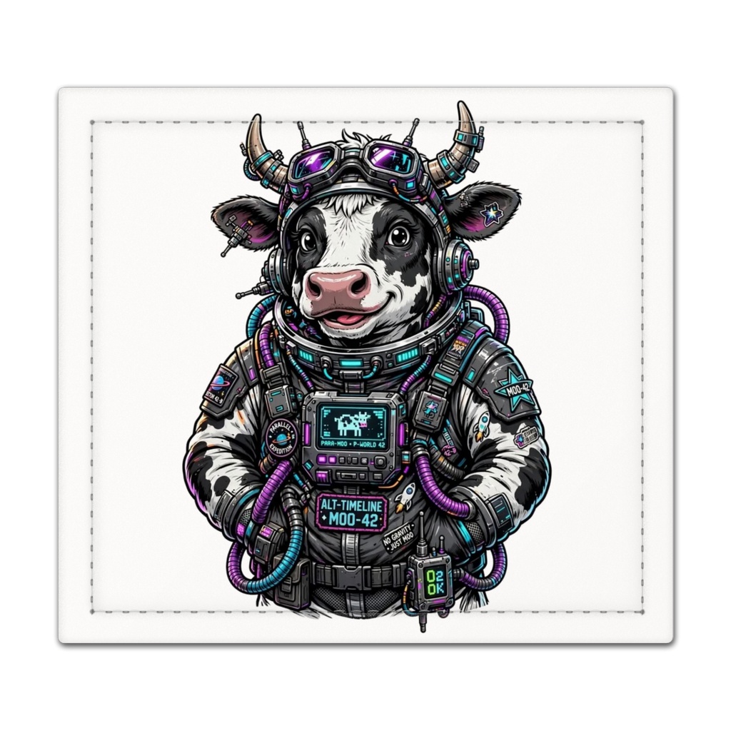 宇宙牛 Moo-42 ― 時空を超える牧場 Moo-42: Cosmic Cow