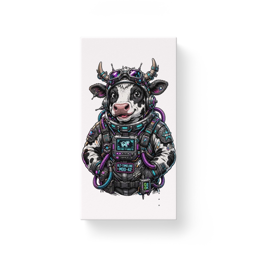 宇宙牛 Moo-42 ― 時空を超える牧場 Moo-42: Cosmic Cow