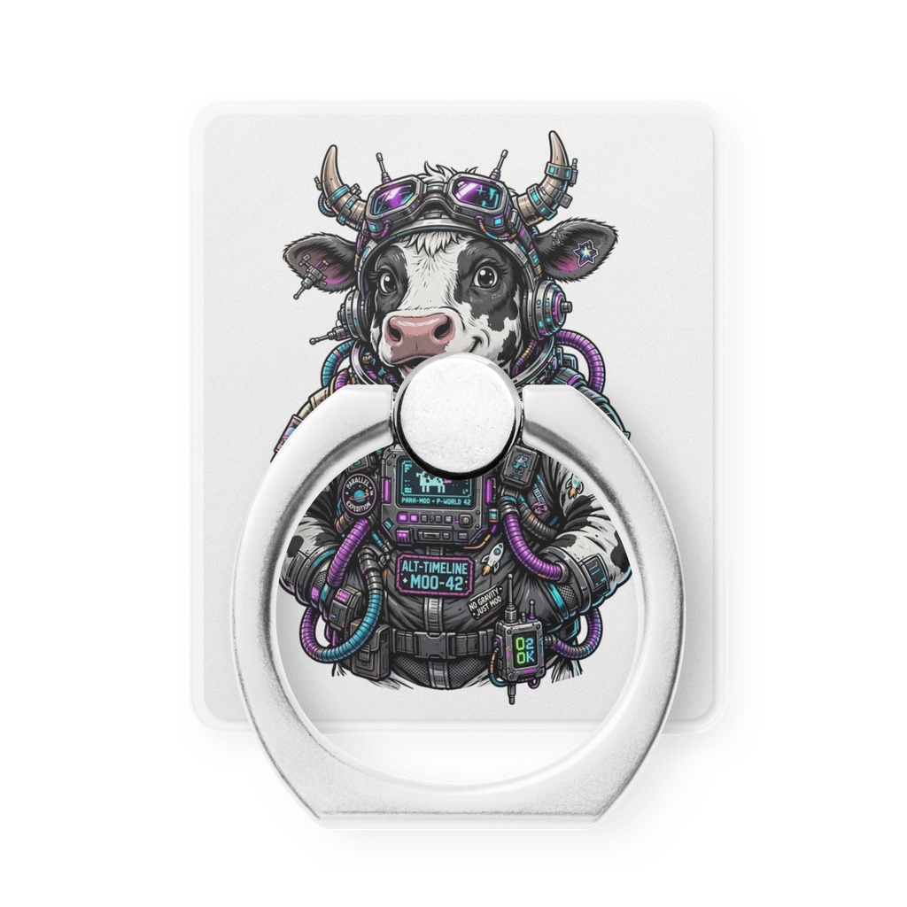 宇宙牛 Moo-42 ― 時空を超える牧場 Moo-42: Cosmic Cow