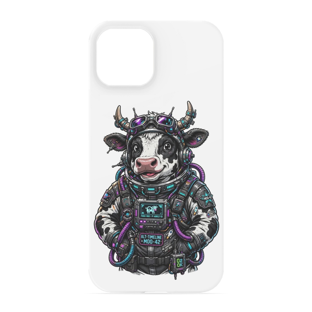 宇宙牛 Moo-42 ― 時空を超える牧場 Moo-42: Cosmic Cow
