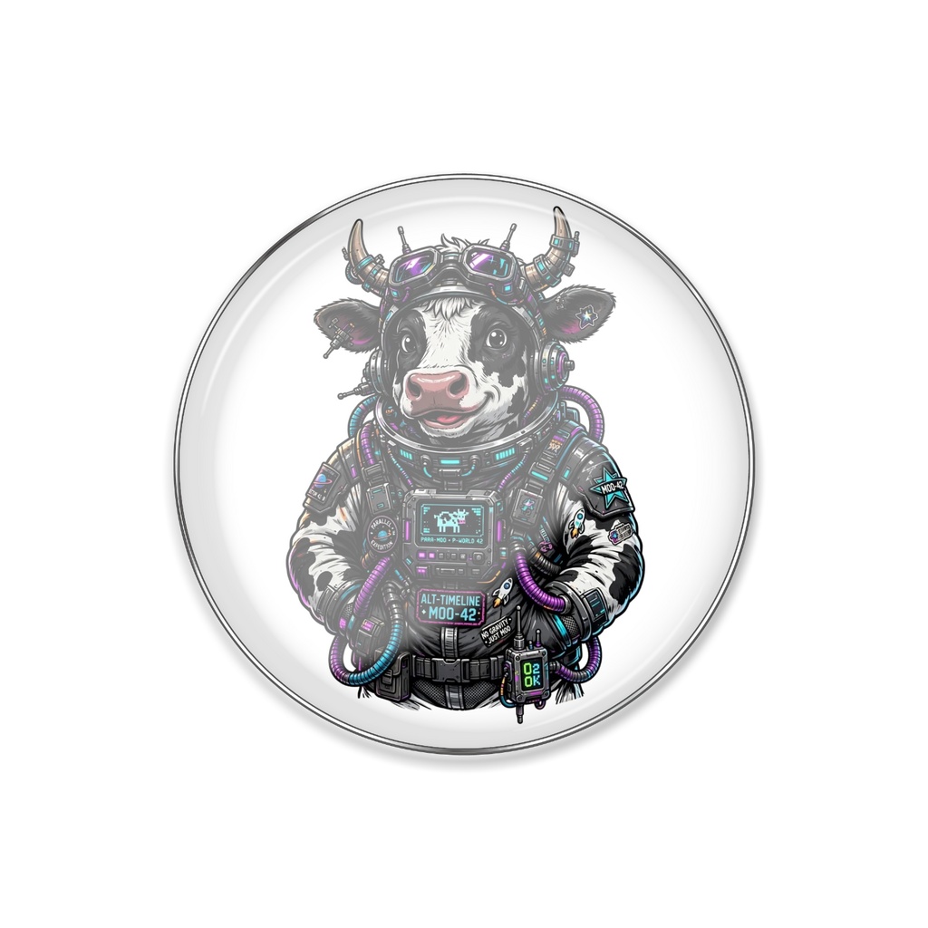 宇宙牛 Moo-42 ― 時空を超える牧場 Moo-42: Cosmic Cow