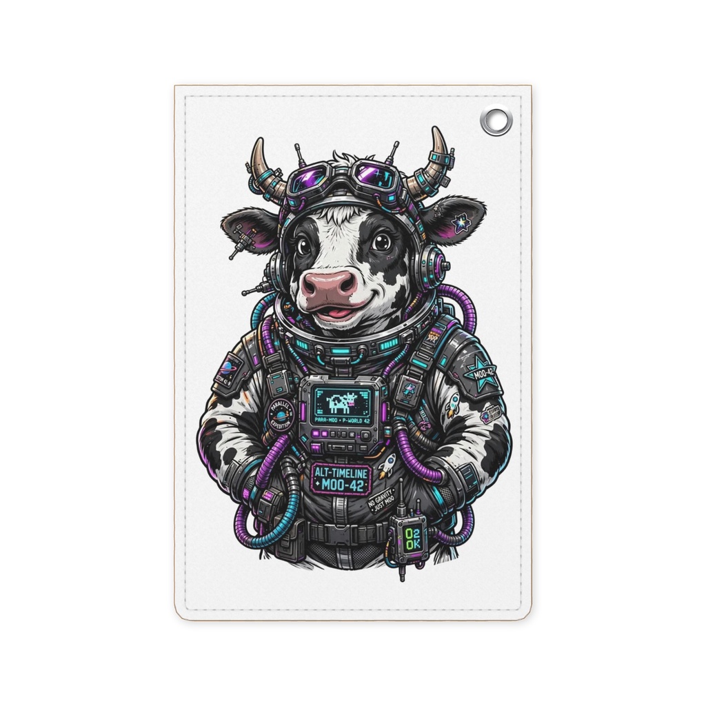 宇宙牛 Moo-42 ― 時空を超える牧場 Moo-42: Cosmic Cow