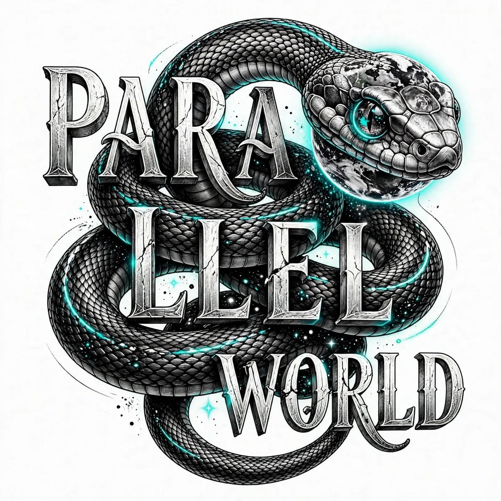 世界をほどく蛇　The Serpent That Unbinds the World