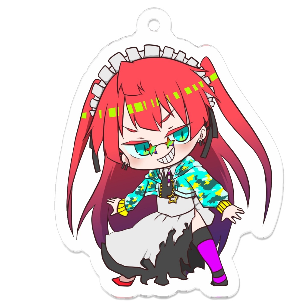 アマザﾁｬﾝアクキー